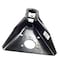 Cequent Coupler, Tow Hitch, A-Frame, 5000 Lb, Class Iii, Value Series, Black Prime, 2 In. Ball E333050303 - alternate 6